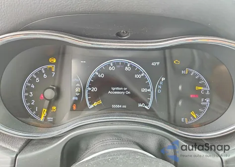 2021 Jeep Grand Cherokee Laredo из США, поврежденный, VIN 1C4RJFAG6MC828867